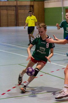 Bild 335 - B-Juniorinnen HSG Kremperheide/M�nsterdorf - Buxtehuder SV